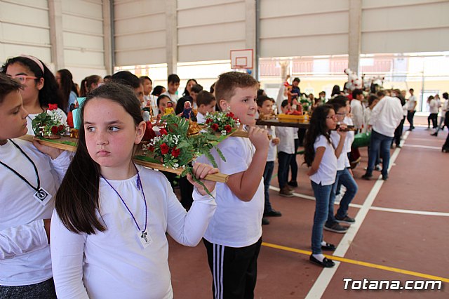 Procesin infantil Colegio Santa Eulalia - Semana Santa 2017 - 297