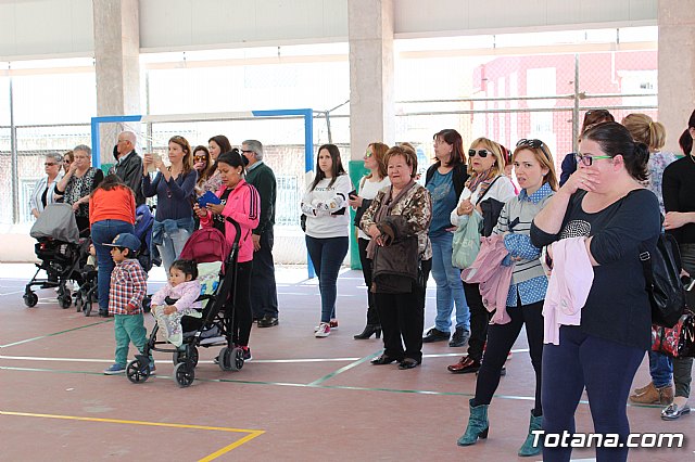 Procesin infantil Colegio Santa Eulalia - Semana Santa 2017 - 299