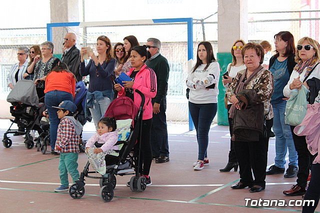 Procesin infantil Colegio Santa Eulalia - Semana Santa 2017 - 300