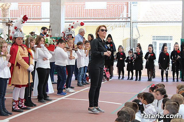 Procesin infantil Colegio Santa Eulalia - Semana Santa 2017 - 301