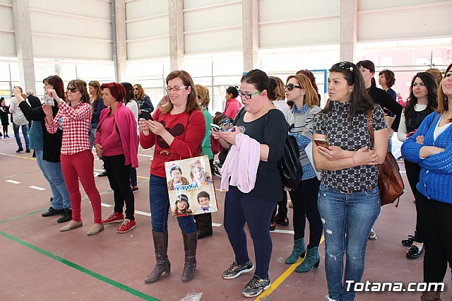 Procesin infantil Colegio Santa Eulalia - Semana Santa 2017 - 303