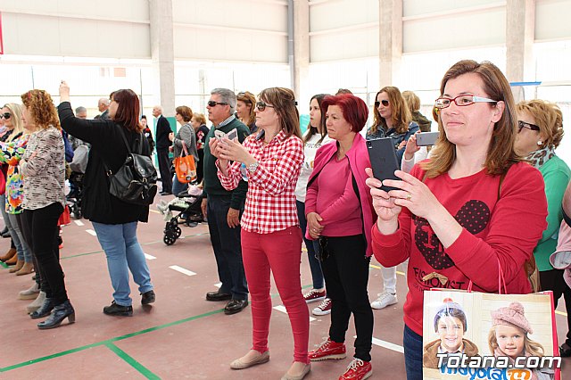 Procesin infantil Colegio Santa Eulalia - Semana Santa 2017 - 305
