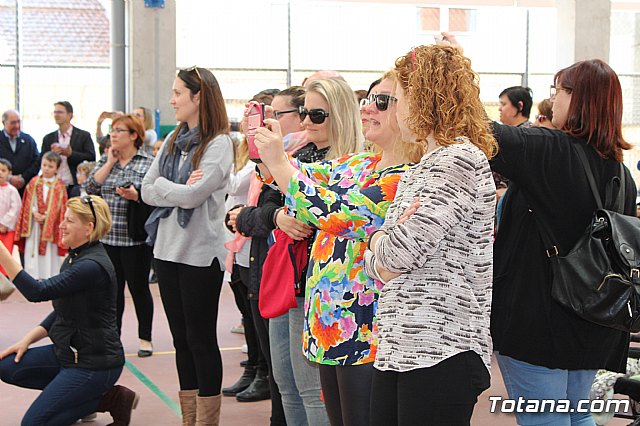 Procesin infantil Colegio Santa Eulalia - Semana Santa 2017 - 306