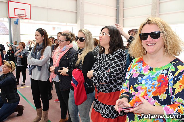Procesin infantil Colegio Santa Eulalia - Semana Santa 2017 - 309
