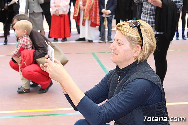 Procesin infantil Colegio Santa Eulalia - Semana Santa 2017 - 310