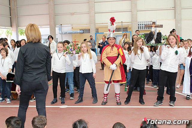 Procesin infantil Colegio Santa Eulalia - Semana Santa 2017 - 311