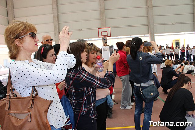 Procesin infantil Colegio Santa Eulalia - Semana Santa 2017 - 313