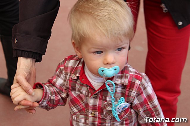 Procesin infantil Colegio Santa Eulalia - Semana Santa 2017 - 315