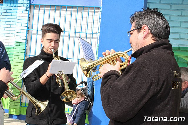 Procesin infantil Semana Santa 2018 - Escuela Infantil Clara Campoamor - 2