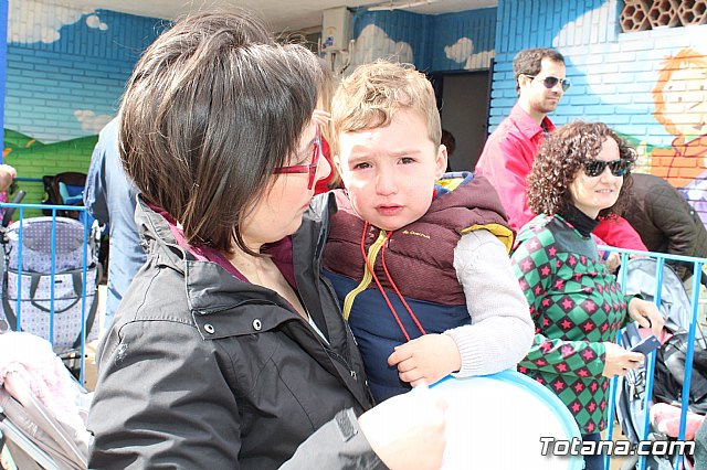 Procesin infantil Semana Santa 2018 - Escuela Infantil Clara Campoamor - 5
