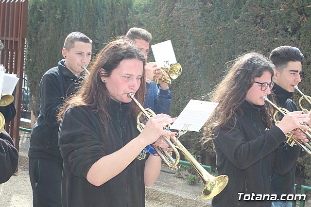 Procesin infantil Semana Santa 2018 - Escuela Infantil Clara Campoamor - 8