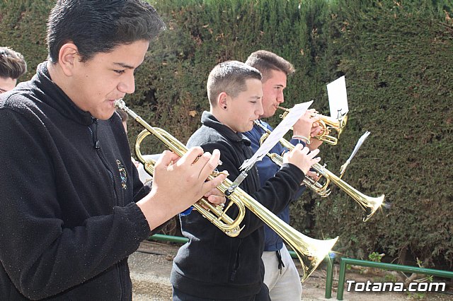 Procesin infantil Semana Santa 2018 - Escuela Infantil Clara Campoamor - 10