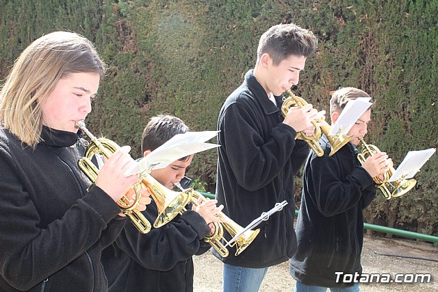 Procesin infantil Semana Santa 2018 - Escuela Infantil Clara Campoamor - 11