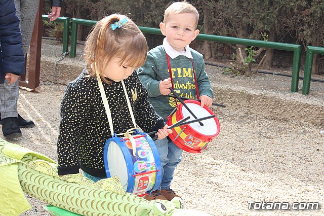 Procesin infantil Semana Santa 2018 - Escuela Infantil Clara Campoamor - 15
