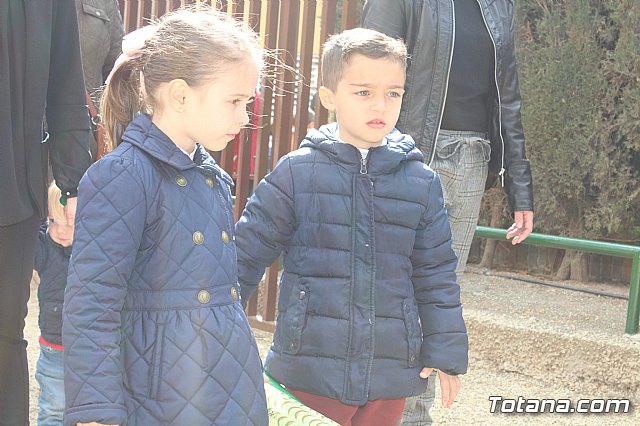 Procesin infantil Semana Santa 2018 - Escuela Infantil Clara Campoamor - 16
