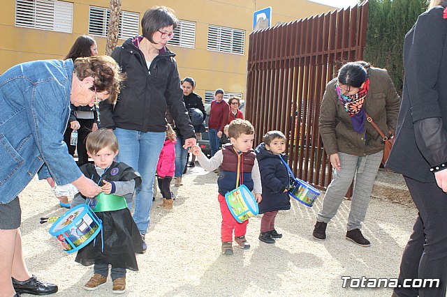 Procesin infantil Semana Santa 2018 - Escuela Infantil Clara Campoamor - 22