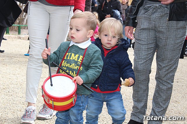Procesin infantil Semana Santa 2018 - Escuela Infantil Clara Campoamor - 24