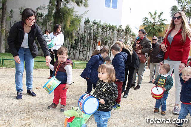 Procesin infantil Semana Santa 2018 - Escuela Infantil Clara Campoamor - 26