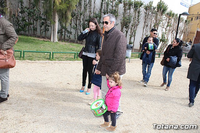 Procesin infantil Semana Santa 2018 - Escuela Infantil Clara Campoamor - 27