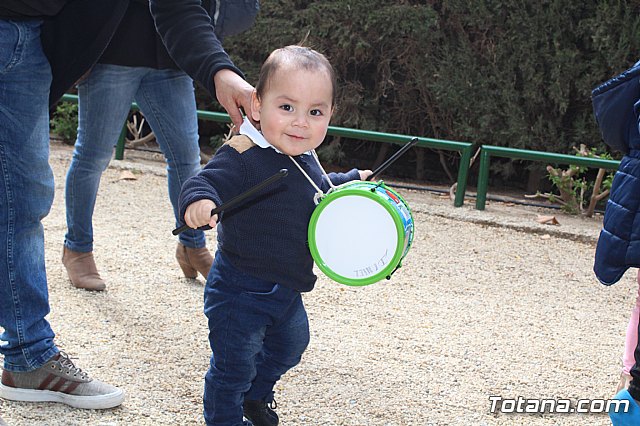 Procesin infantil Semana Santa 2018 - Escuela Infantil Clara Campoamor - 30