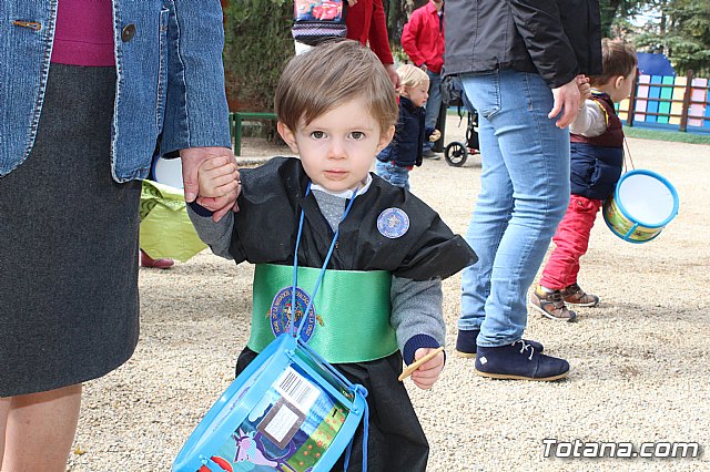 Procesin infantil Semana Santa 2018 - Escuela Infantil Clara Campoamor - 31