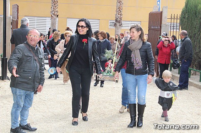 Procesin infantil Semana Santa 2018 - Escuela Infantil Clara Campoamor - 33