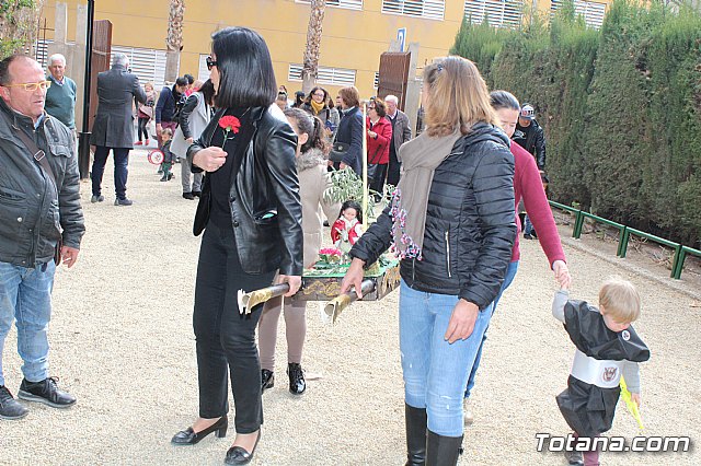 Procesin infantil Semana Santa 2018 - Escuela Infantil Clara Campoamor - 36