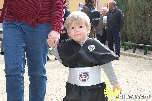 Procesin infantil Semana Santa 2018 - Escuela Infantil Clara Campoamor - 37