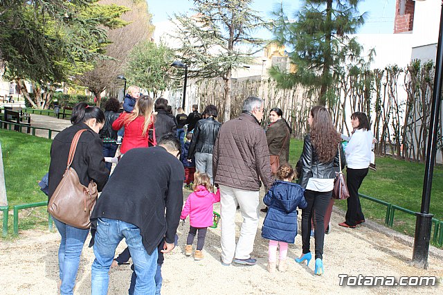 Procesin infantil Semana Santa 2018 - Escuela Infantil Clara Campoamor - 39
