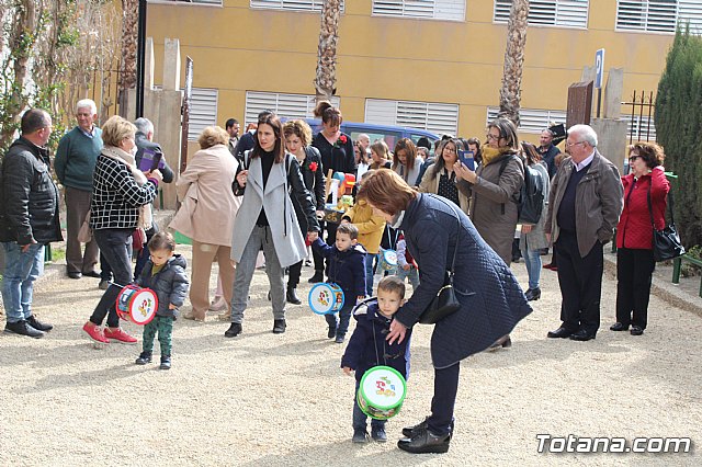 Procesin infantil Semana Santa 2018 - Escuela Infantil Clara Campoamor - 40
