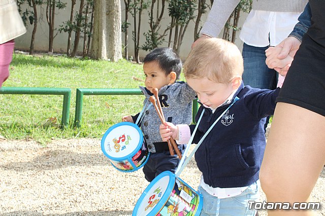 Procesin infantil Semana Santa 2018 - Escuela Infantil Clara Campoamor - 46