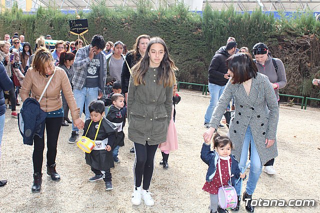 Procesin infantil Semana Santa 2018 - Escuela Infantil Clara Campoamor - 55