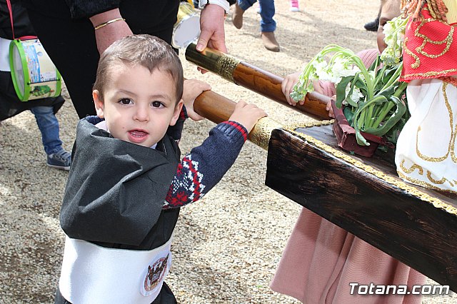 Procesin infantil Semana Santa 2018 - Escuela Infantil Clara Campoamor - 60