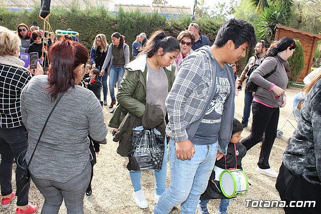 Procesin infantil Semana Santa 2018 - Escuela Infantil Clara Campoamor - 62