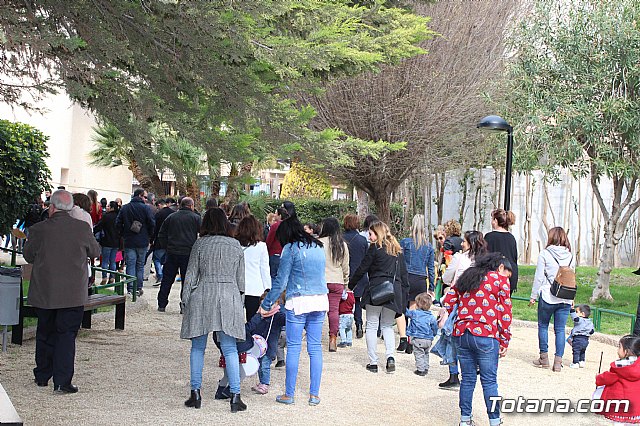 Procesin infantil Semana Santa 2018 - Escuela Infantil Clara Campoamor - 64