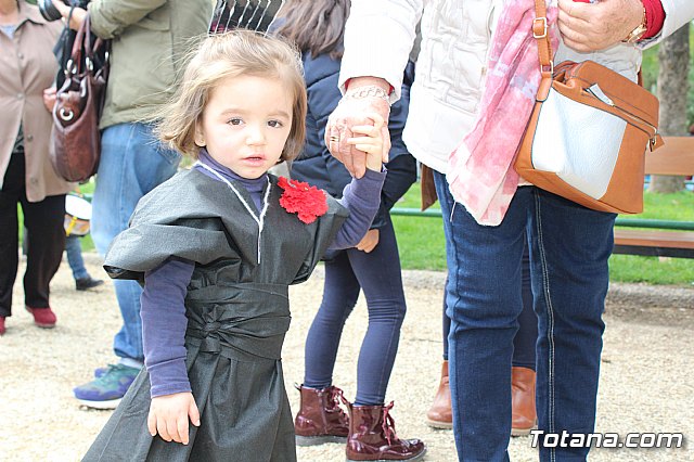 Procesin infantil Semana Santa 2018 - Escuela Infantil Clara Campoamor - 72