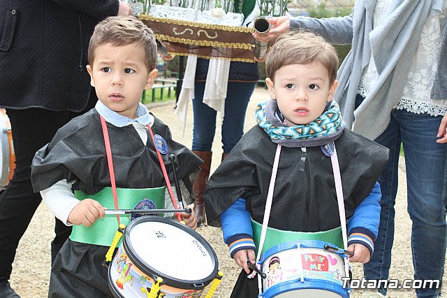 Procesin infantil Semana Santa 2018 - Escuela Infantil Clara Campoamor - 78