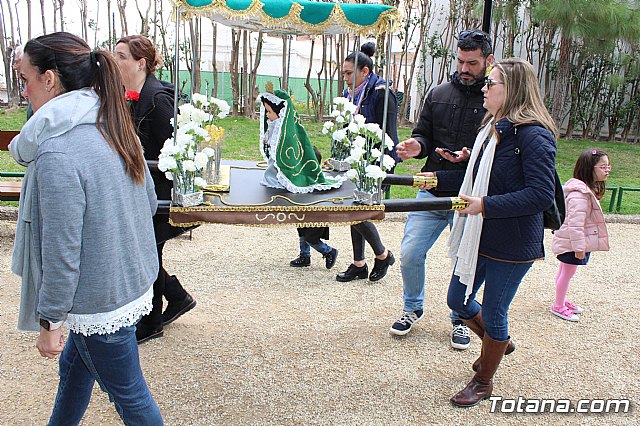 Procesin infantil Semana Santa 2018 - Escuela Infantil Clara Campoamor - 81