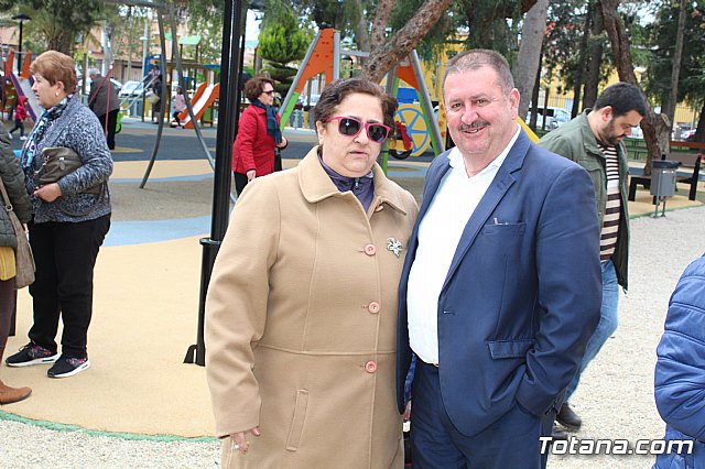 Procesin infantil Semana Santa 2018 - Escuela Infantil Clara Campoamor - 83