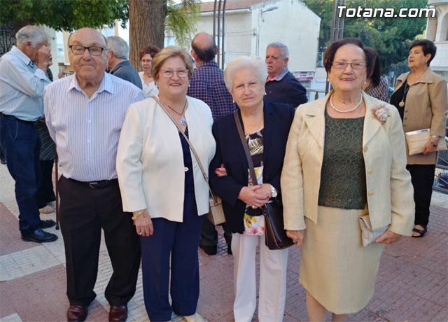 Procesin de las Tres Avemaras 2019 - 33