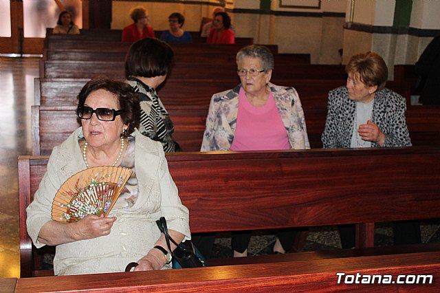 Procesin de las Tres Avemaras 2019 - 13