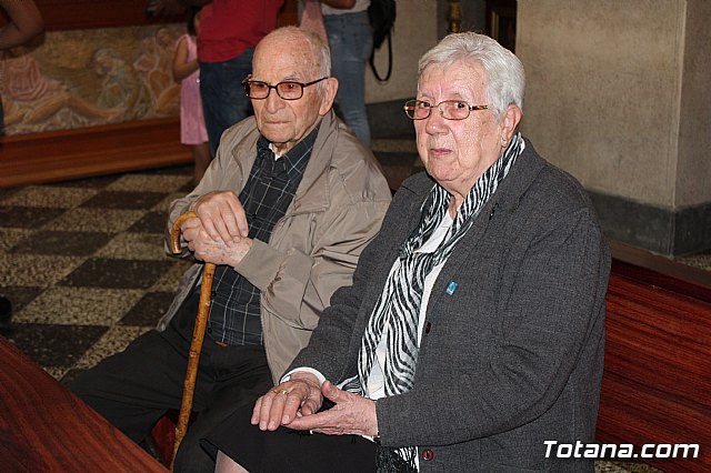 Procesin de las Tres Avemaras 2019 - 16