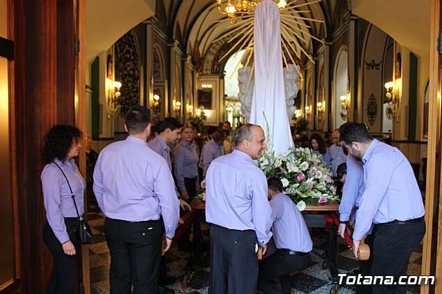 Procesin de las Tres Avemaras 2019 - 22