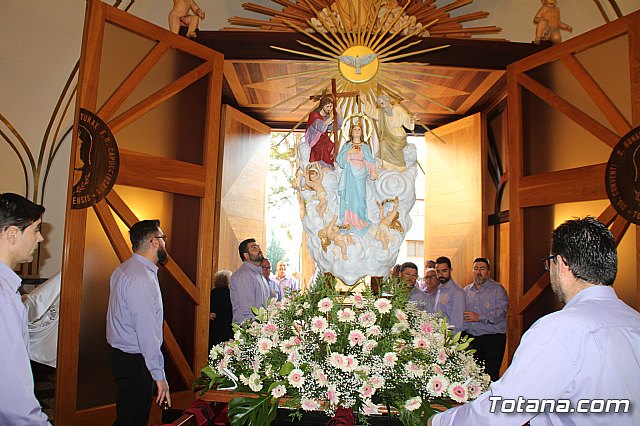 Procesin de las Tres Avemaras 2019 - 23