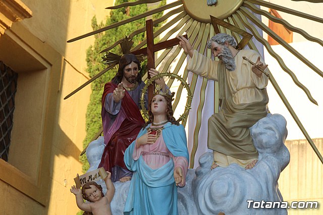 Procesin de las Tres Avemaras 2019 - 28