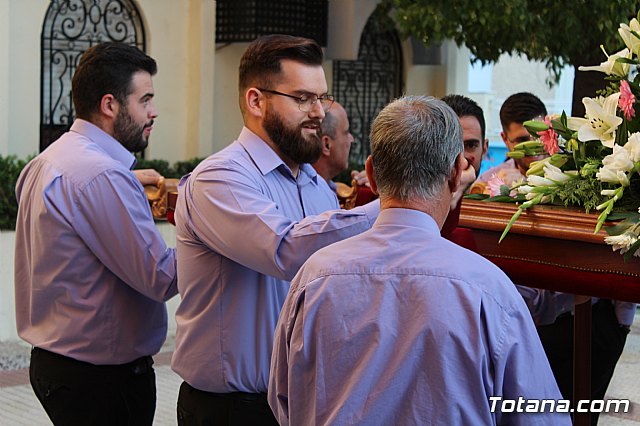 Procesin de las Tres Avemaras 2019 - 44