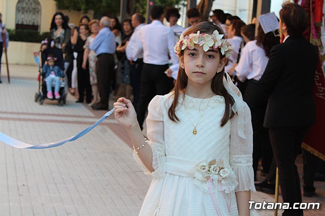 Procesin de las Tres Avemaras 2019 - 57