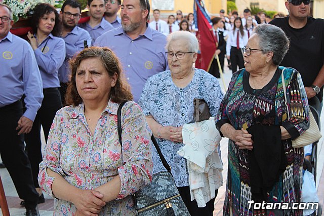 Procesin de las Tres Avemaras 2019 - 70