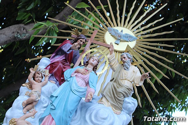 Procesin de las Tres Avemaras 2019 - 76