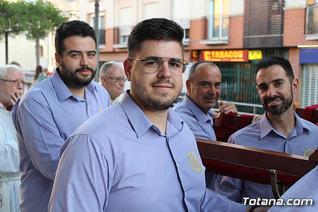 Procesin de las Tres Avemaras 2019 - 79